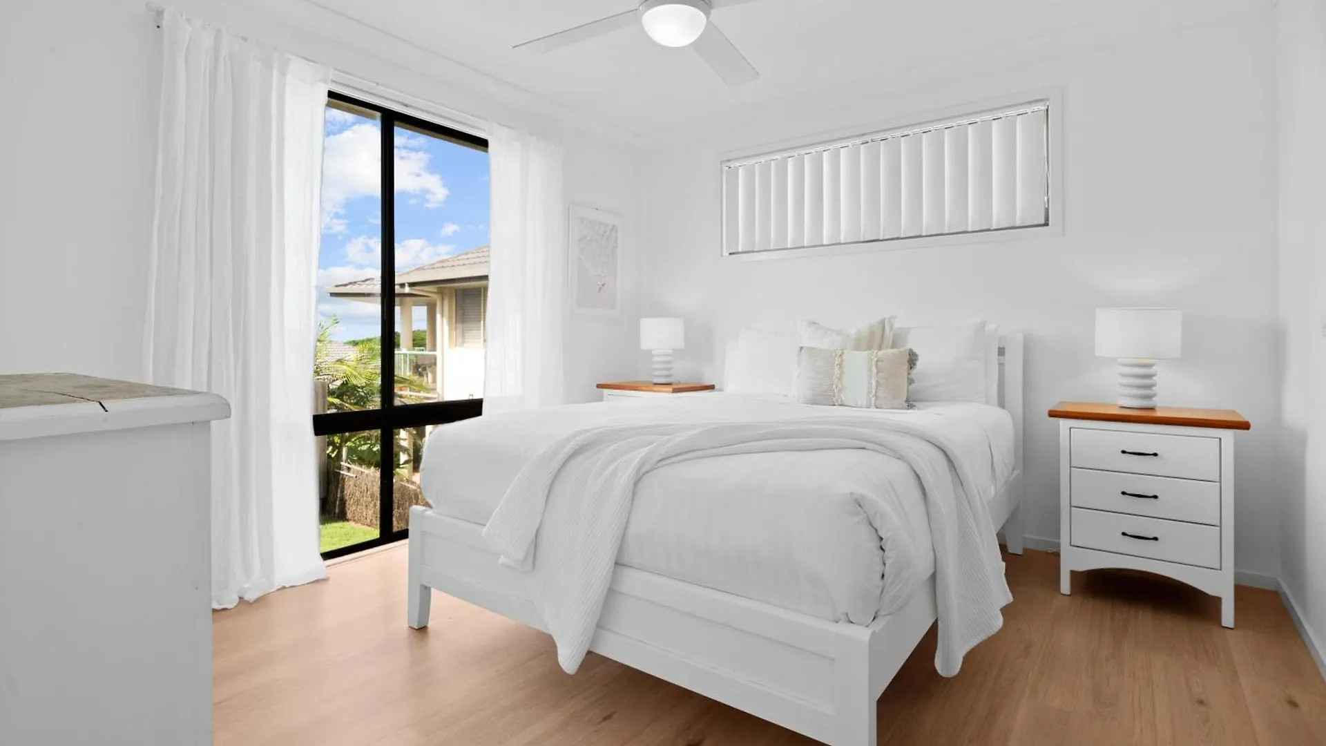 Bailey'S Beach House East Ballina Ferienhaus