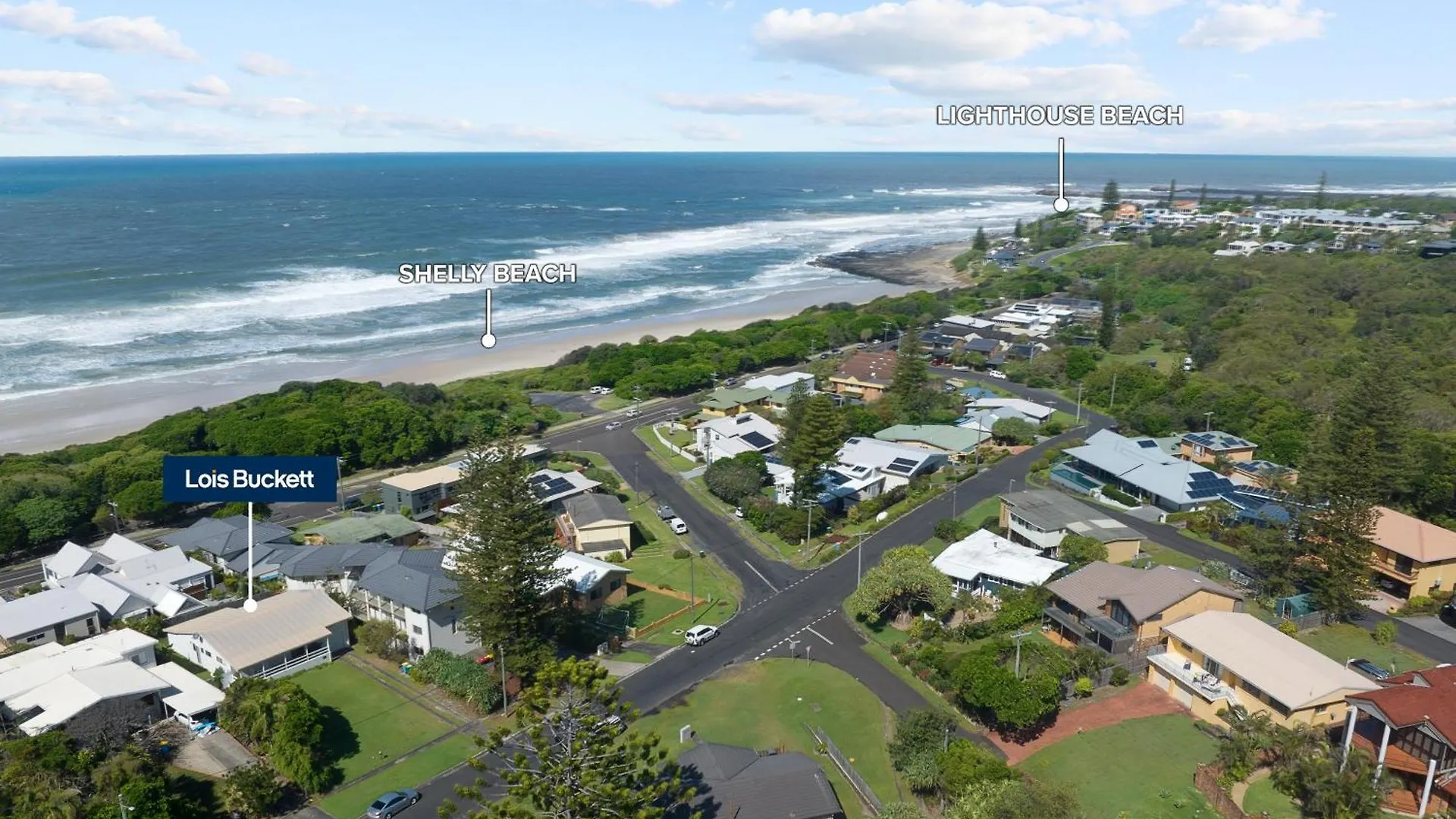 Bailey'S Beach House East Ballina Australien