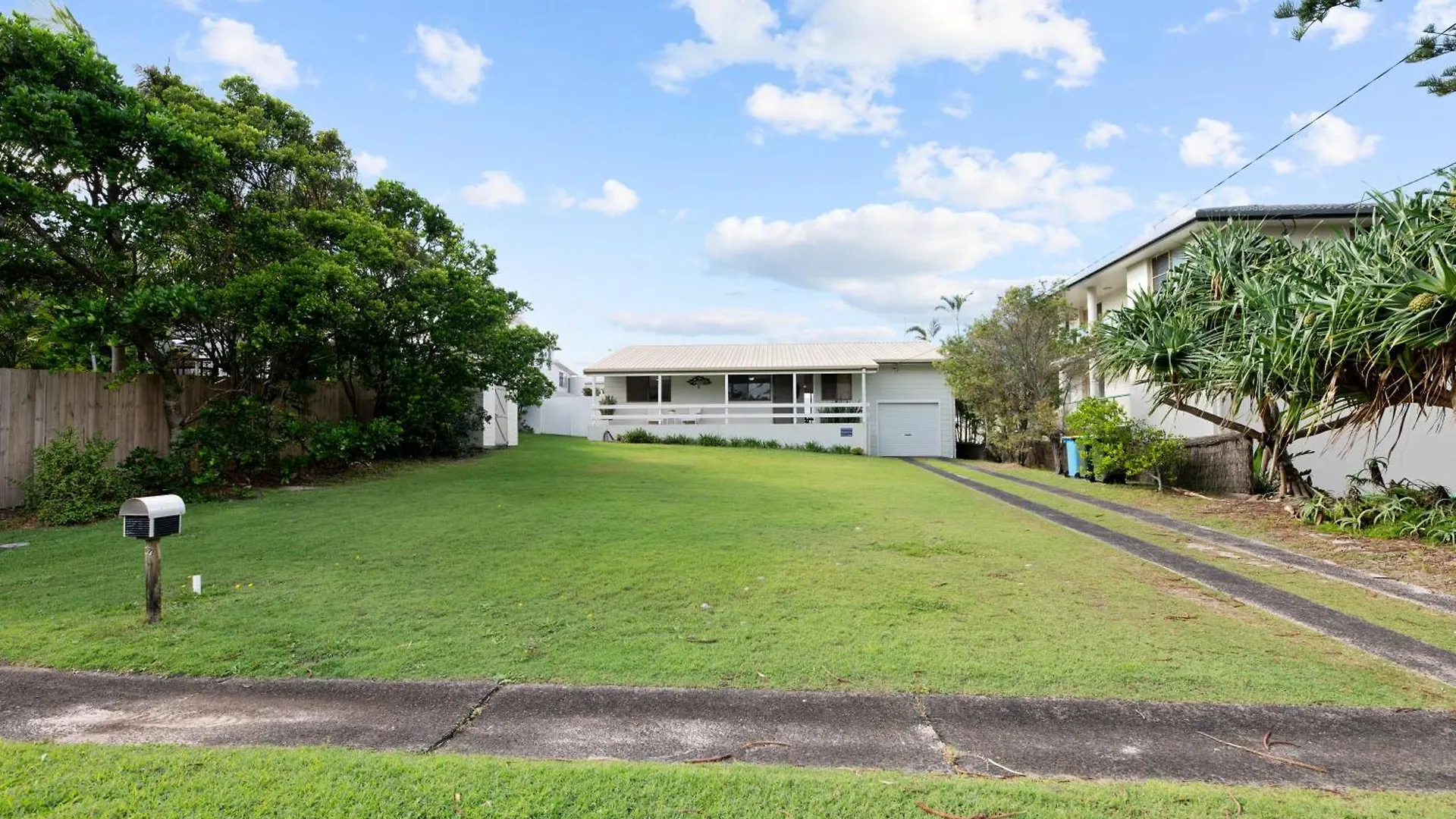 Ferienhaus Bailey'S Beach House East Ballina Australien