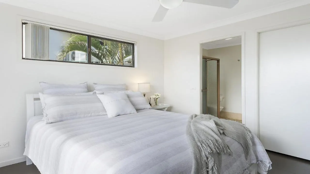 Ferienhaus Bailey'S Beach House East Ballina