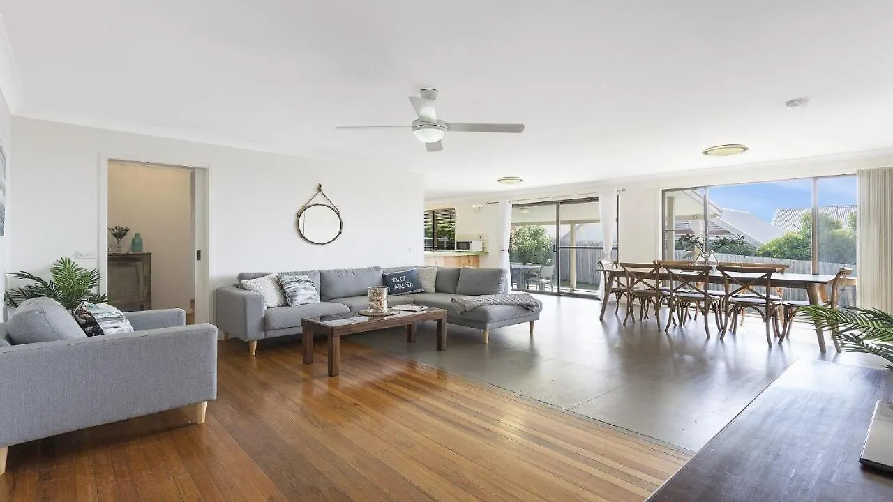 Holiday home Bailey'S Beach House East Ballina