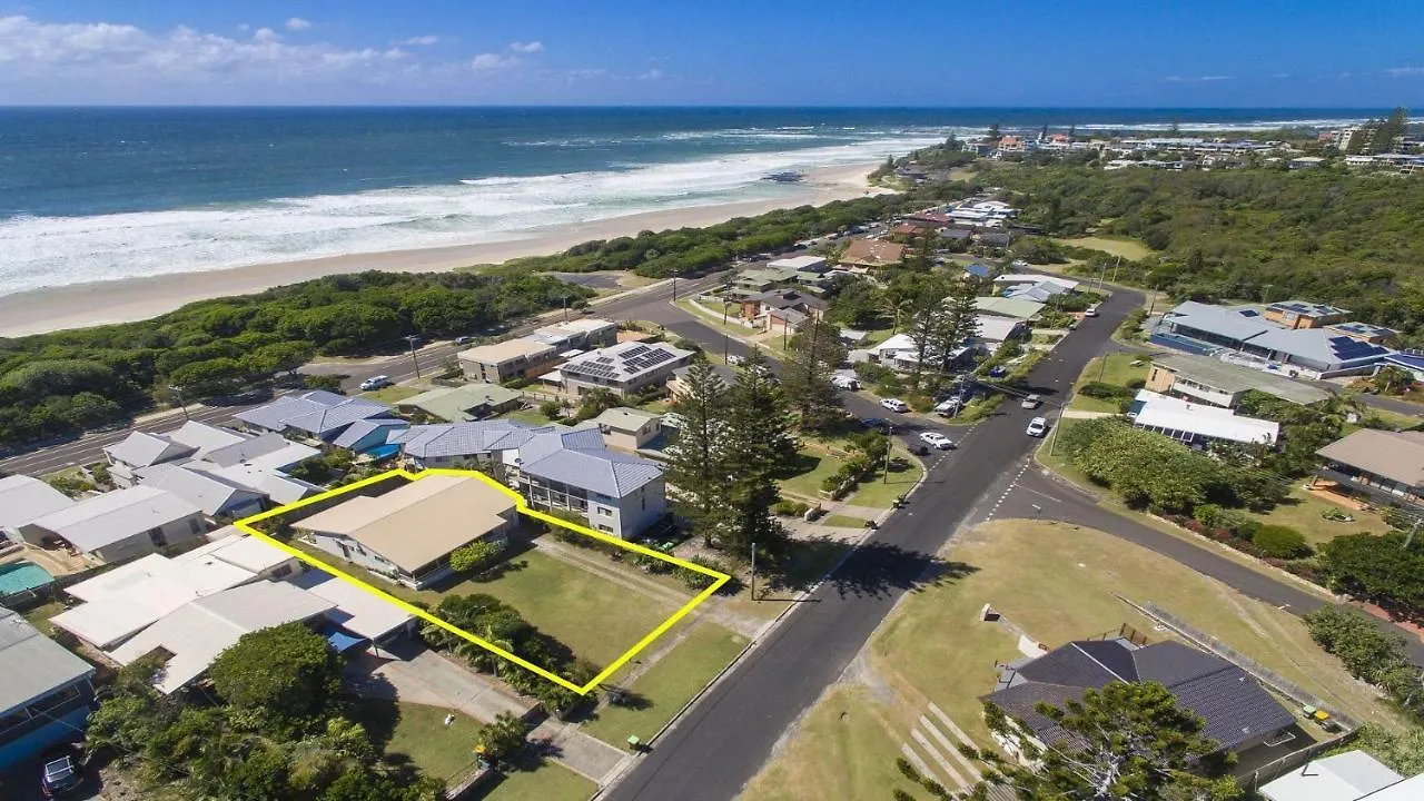 Bailey'S Beach House East Ballina Australia