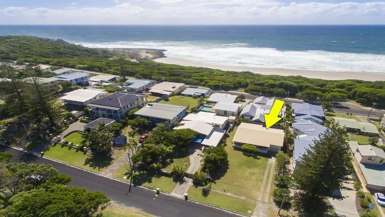 Bailey'S Beach House East Ballina