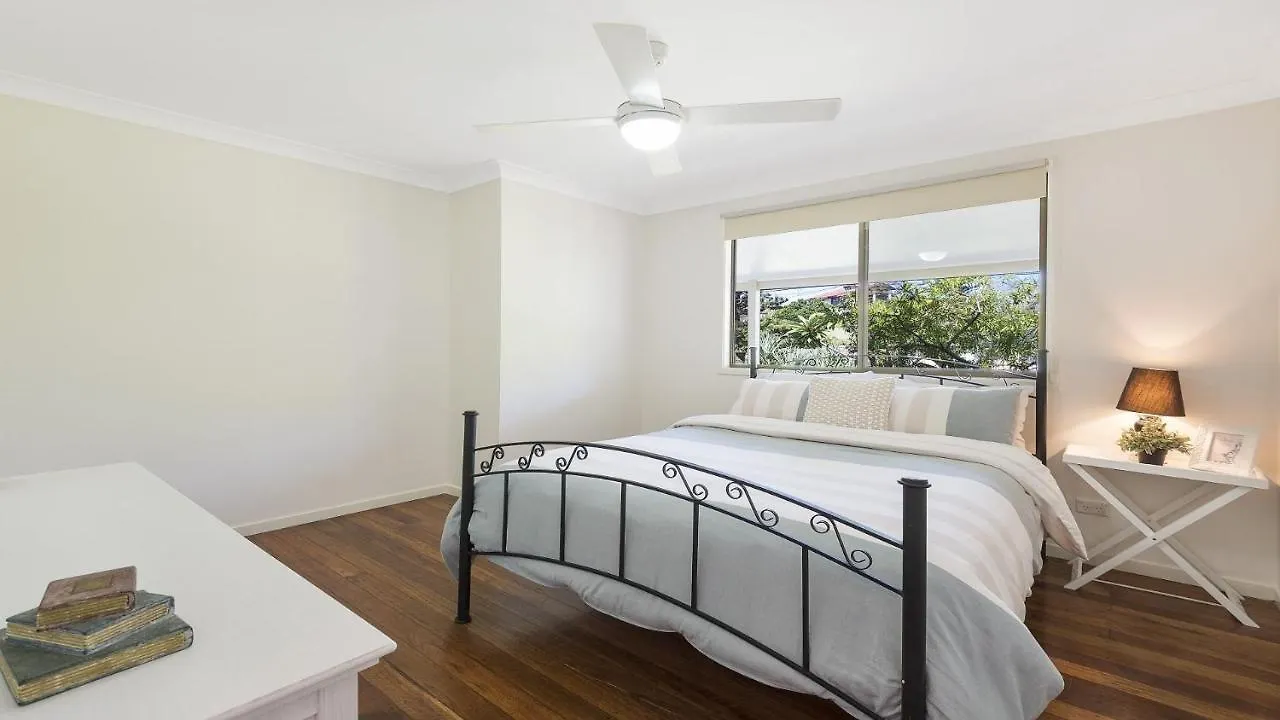 Bailey'S Beach House East Ballina Holiday home