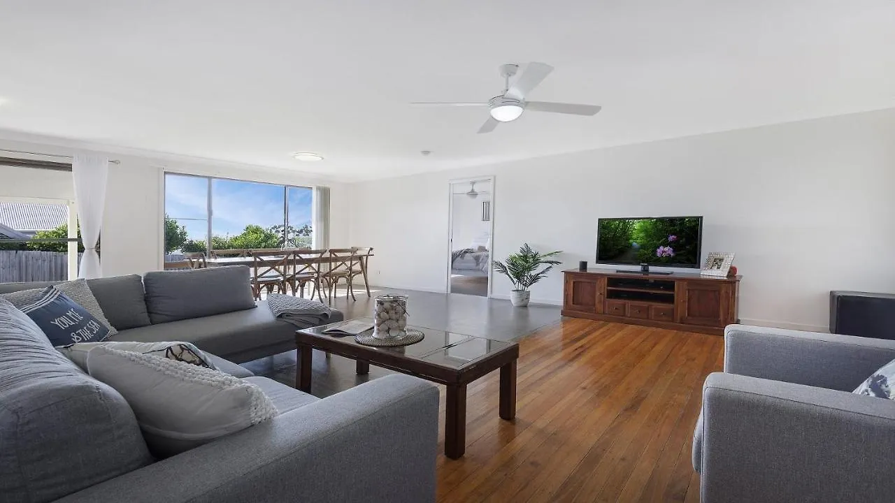 Bailey'S Beach House East Ballina Holiday home