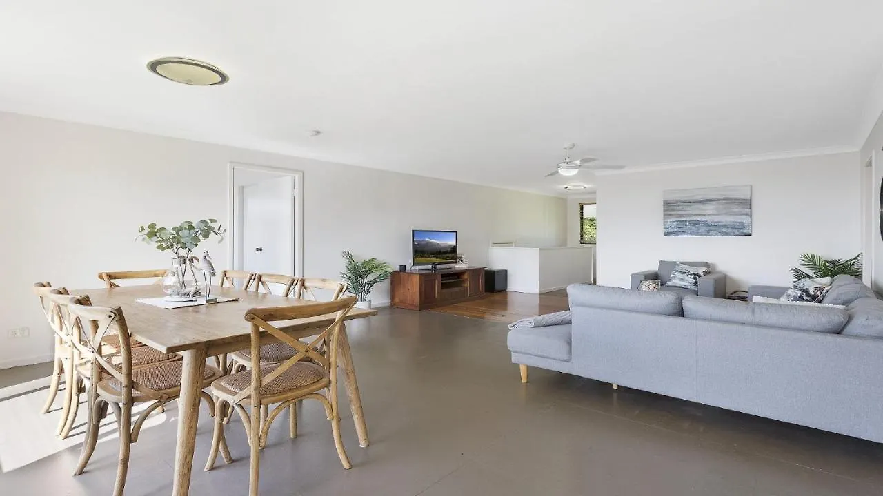 Holiday home Bailey'S Beach House East Ballina